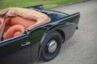 1961 Daimler SP250 (Ex-Metropolitan Police)-Sold