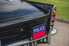 1961 Daimler SP250 (Ex-Metropolitan Police)-Sold