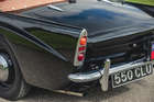 1961 Daimler SP250 (Ex-Metropolitan Police)-Sold