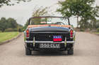 1961 Daimler SP250 (Ex-Metropolitan Police)-Sold