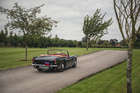1961 Daimler SP250 (Ex-Metropolitan Police)-Sold