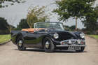 1961 Daimler SP250 (Ex-Metropolitan Police)-Sold