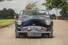 1961 Daimler SP250 (Ex-Metropolitan Police)-Sold