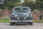 1961 Jaguar Mk2 3.4 - Manual O/D-Auction Lot