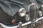1961 Jaguar Mk2 3.4 - Manual O/D-Auction Lot