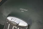 1961 Jaguar Mk2 3.4 - Manual O/D-Auction Lot