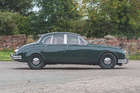 1961 Jaguar Mk2 3.4 - Manual O/D-Auction Lot