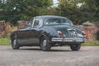 1961 Jaguar Mk2 3.4 - Manual O/D-Auction Lot
