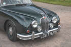 1961 Jaguar Mk2 3.4 - Manual O/D-Auction Lot