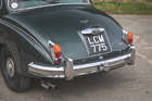 1961 Jaguar Mk2 3.4 - Manual O/D-Auction Lot
