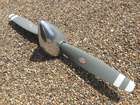 A Superb Polished Aluminium Twin-Blade Hartzell Aircraft Pro-Sold