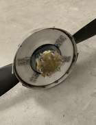 A Superb Polished Aluminium Twin-Blade Hartzell Aircraft Pro-Sold