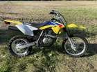 2009 Suzuki DR-Z125 K9-Sold