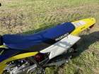 2009 Suzuki DR-Z125 K9-Sold