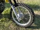 2009 Suzuki DR-Z125 K9-Sold