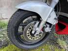 1985 Kawasaki GPZ600R -Sold
