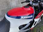1985 Kawasaki GPZ600R -Sold