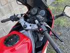 1985 Kawasaki GPZ600R -Sold