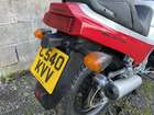 1985 Kawasaki GPZ600R -Sold