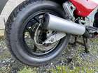 1985 Kawasaki GPZ600R -Sold