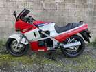 1985 Kawasaki GPZ600R -Sold