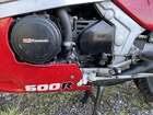 1985 Kawasaki GPZ600R -Sold