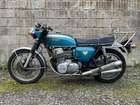 1970 Honda CB750 K0-Sold