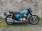 1970 Honda CB750 K0-Sold