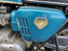 1970 Honda CB750 K0-Sold