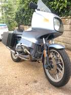 1977 BMW R100RS-Sold