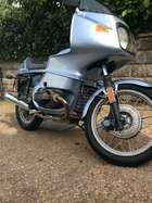 1977 BMW R100RS-Sold