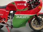 1983 Ducati 864cc Mike Hailwood Replica-Sold