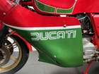 1983 Ducati 864cc Mike Hailwood Replica-Sold