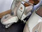 1961 Lambretta Li125 (Srs 2) Combination-Sold