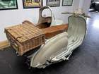 1961 Lambretta Li125 (Srs 2) Combination-Sold