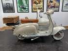 1961 Lambretta Li125 (Srs 2) Combination-Sold