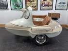 1961 Lambretta Li125 (Srs 2) Combination-Sold
