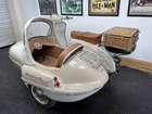1961 Lambretta Li125 (Srs 2) Combination-Sold