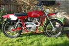 1968 Moto Guzzi 175cc Stornello 