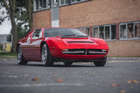 1981 Maserati Merak SS-Auction Lot