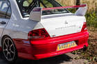 2003 Mitsubishi Evolution VIl Xtreme SC -Sold