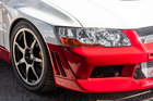 2003 Mitsubishi Evolution VIl Xtreme SC -Sold