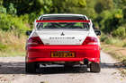 2003 Mitsubishi Evolution VIl Xtreme SC -Sold
