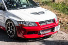 2003 Mitsubishi Evolution VIl Xtreme SC -Sold