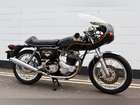 1972 Norton 750 Commando Combat-Auction Lot