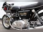 1972 Norton 750 Commando Combat-Auction Lot
