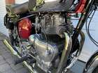 1960 Royal Enfield Constellation 700cc-Sold