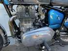 1964 Royal Enfield Interceptor 750cc-Sold