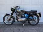 1964 Royal Enfield Interceptor 750cc-Sold