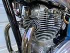 1964 Royal Enfield Interceptor 750cc-Sold